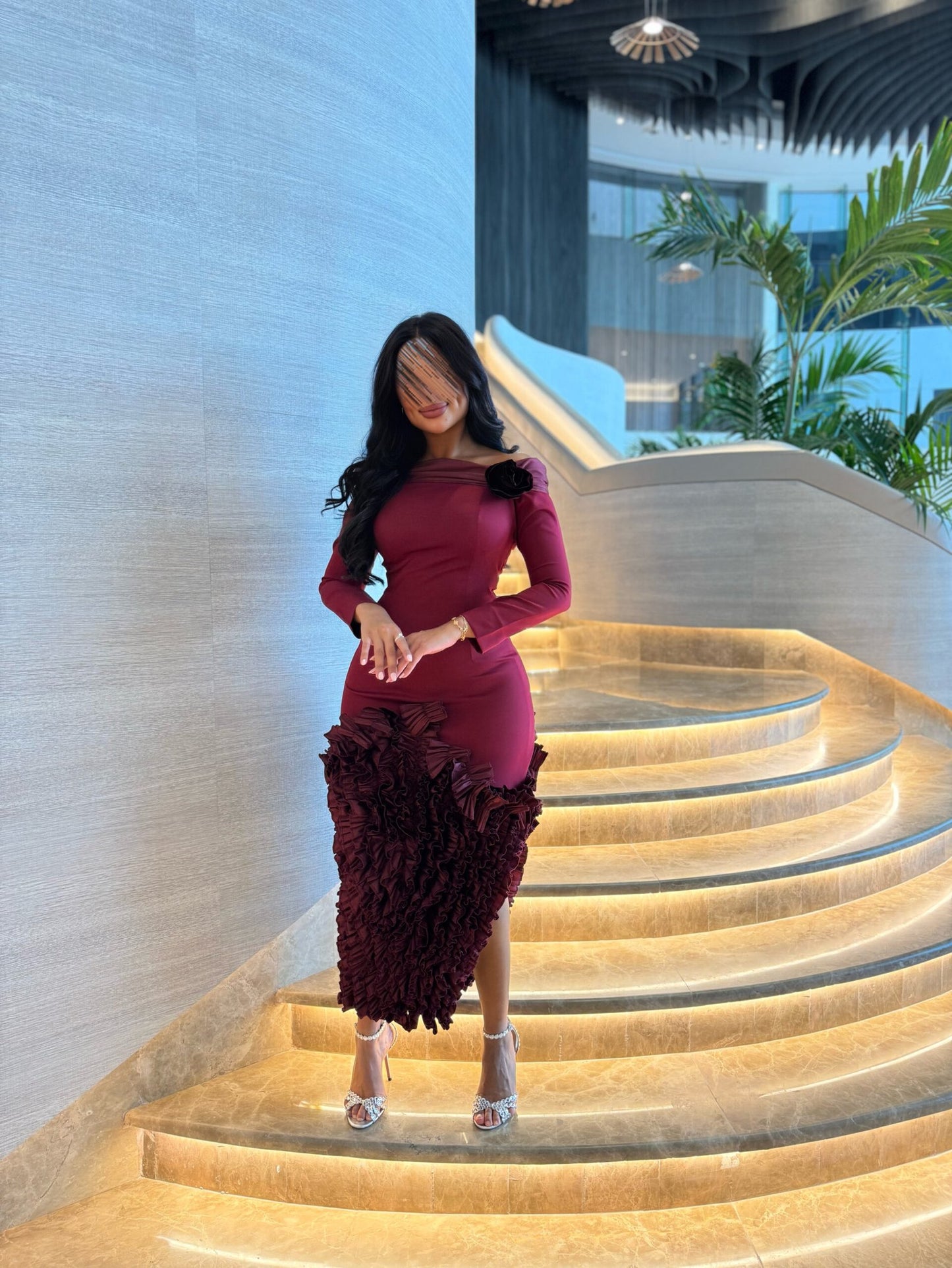 Burgundy classic