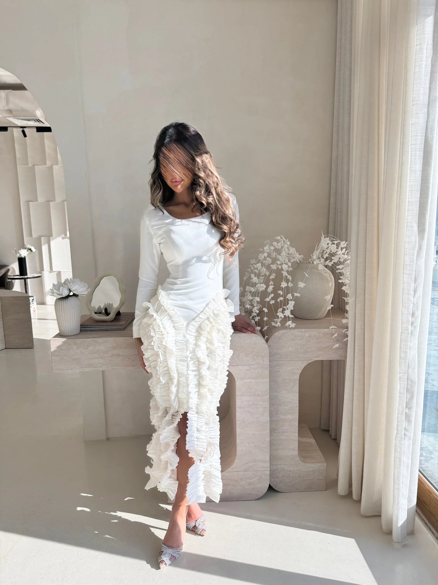 white Majesty