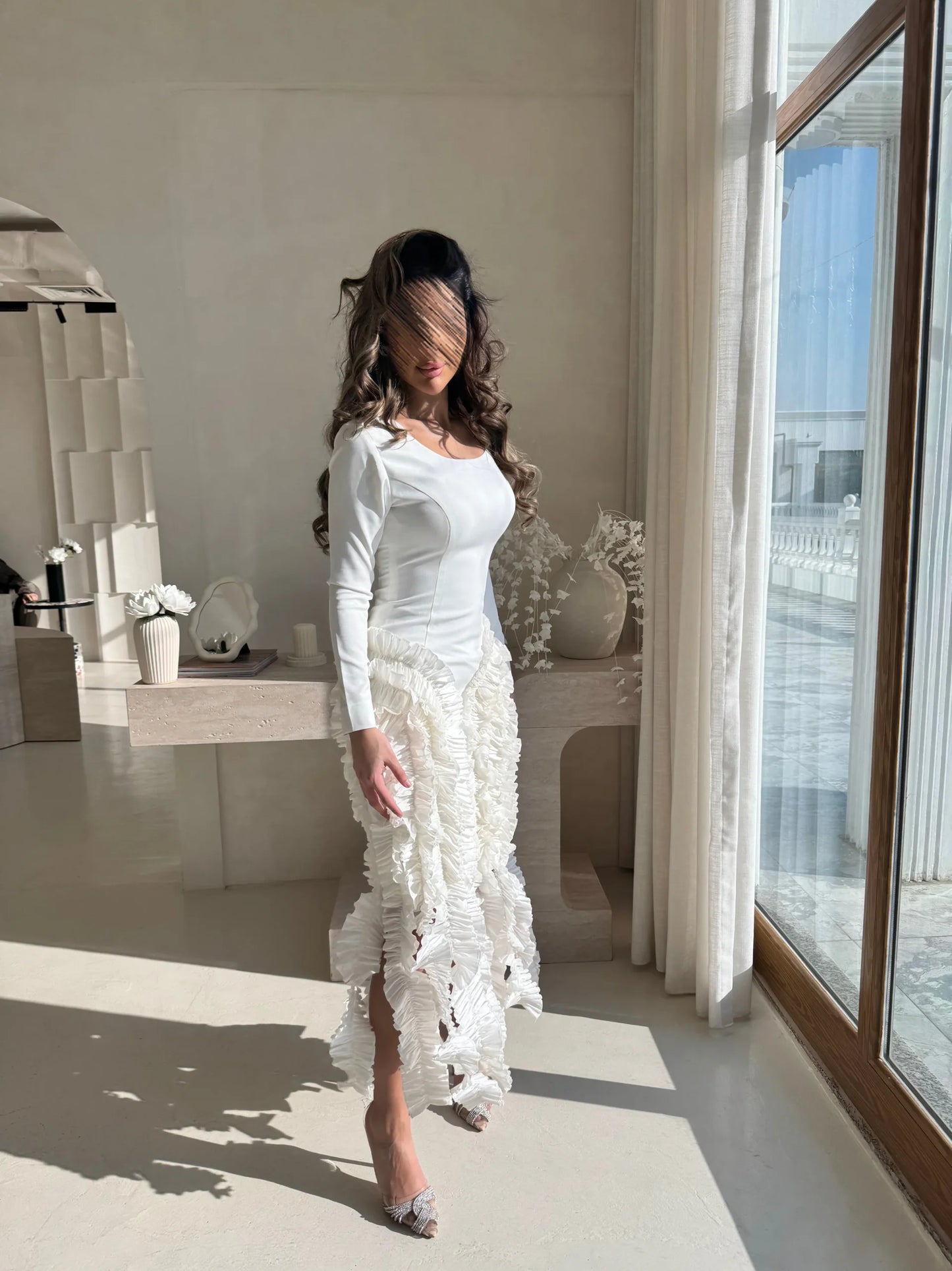 white Majesty